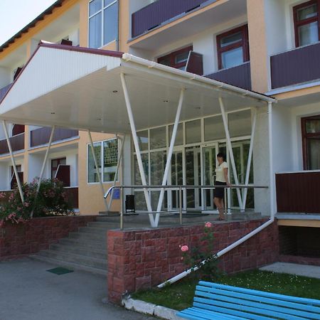 Hotel Санаторій Збруч Sataniw Exterior foto