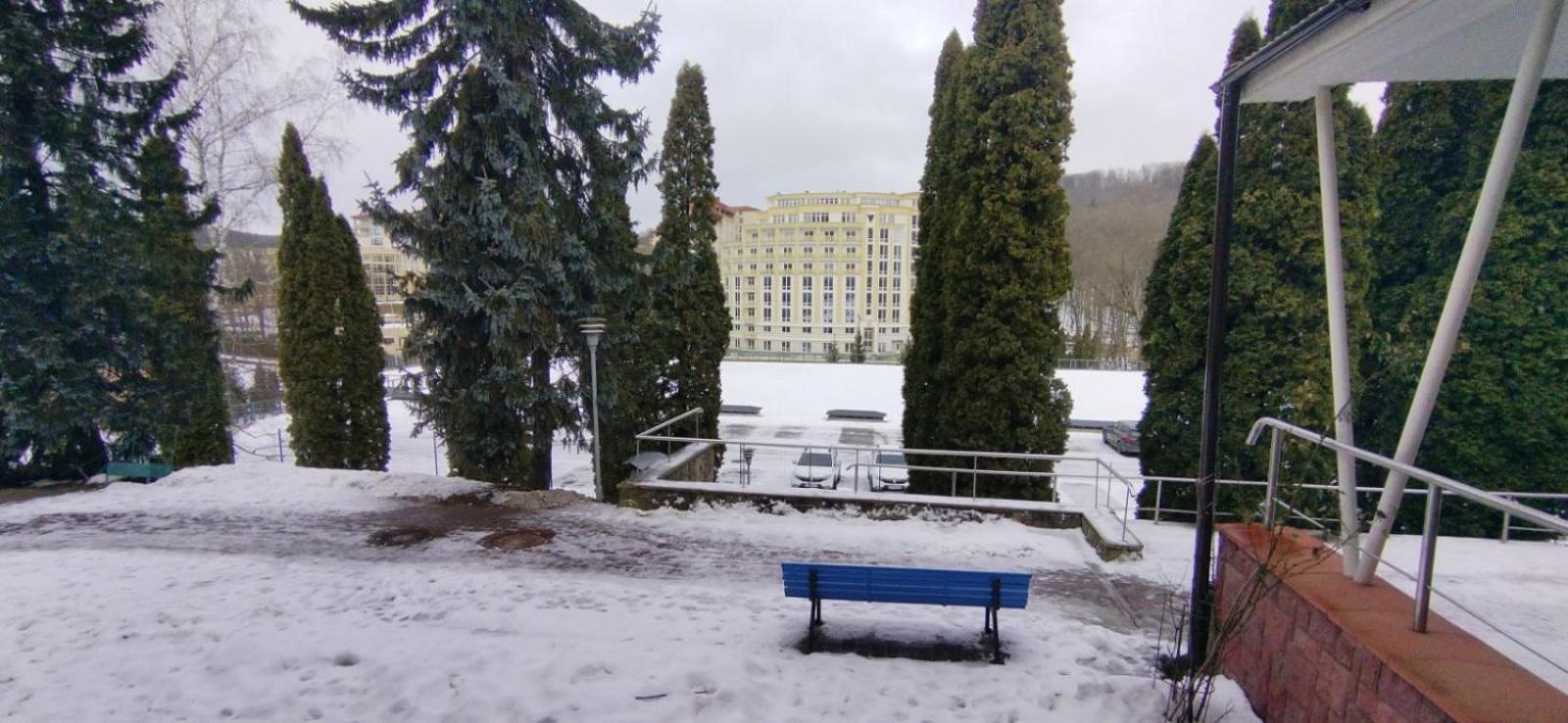Hotel Санаторій Збруч Sataniw Exterior foto