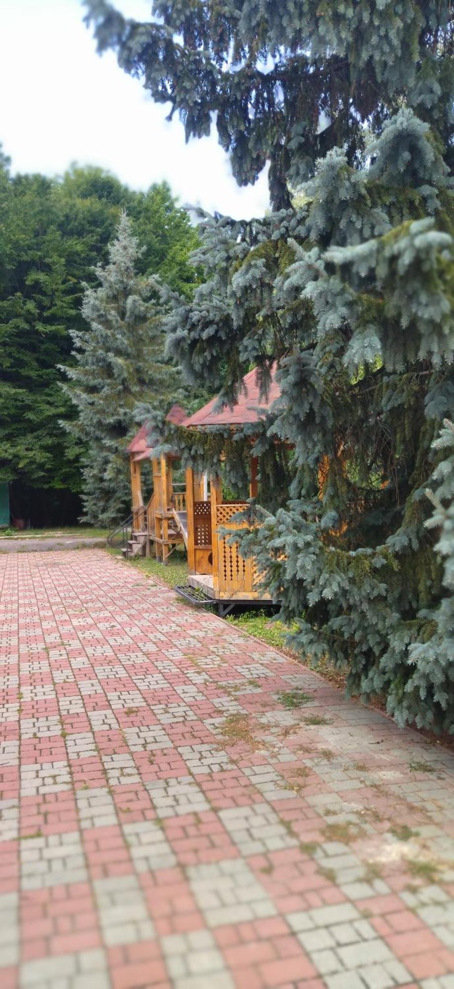 Hotel Санаторій Збруч Sataniw Exterior foto